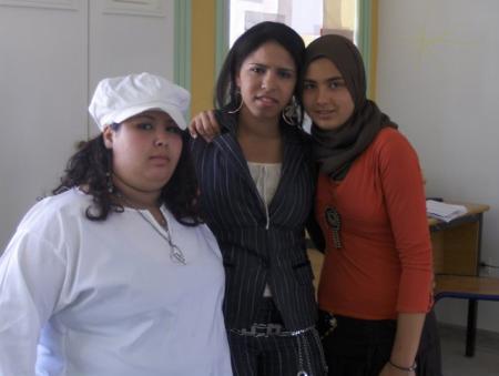 MOI ET MES AMIES
